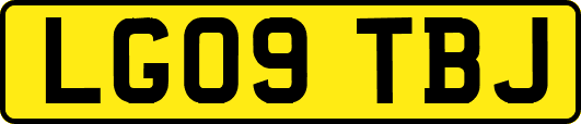 LG09TBJ