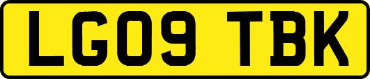LG09TBK