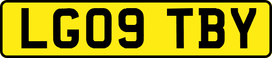 LG09TBY