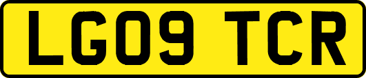 LG09TCR
