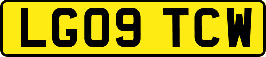 LG09TCW