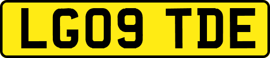 LG09TDE