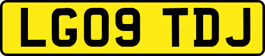 LG09TDJ