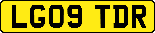 LG09TDR
