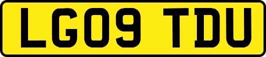 LG09TDU