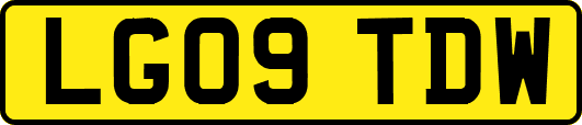 LG09TDW