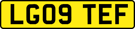 LG09TEF