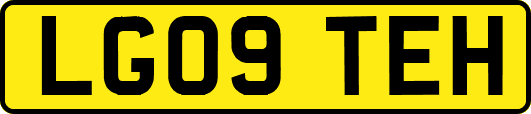 LG09TEH