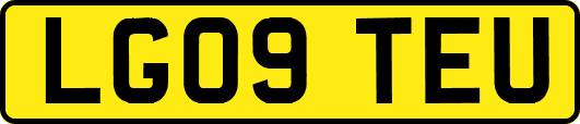 LG09TEU