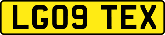 LG09TEX