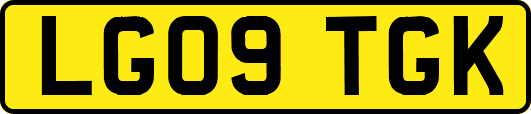 LG09TGK