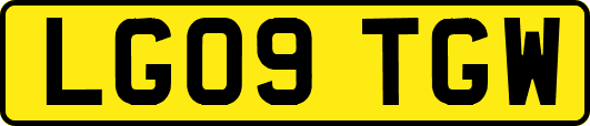 LG09TGW