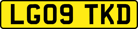 LG09TKD