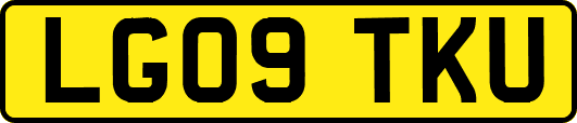 LG09TKU