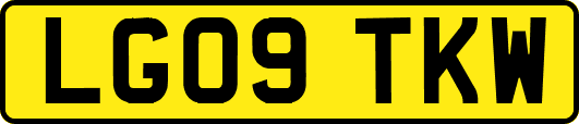 LG09TKW