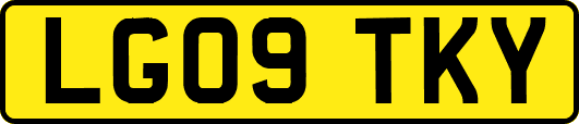 LG09TKY