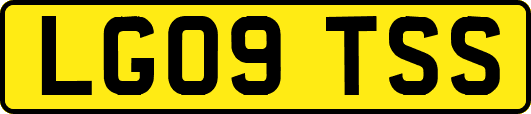 LG09TSS