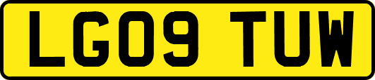 LG09TUW