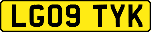 LG09TYK