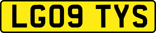 LG09TYS