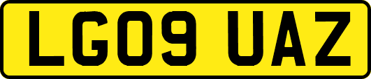 LG09UAZ