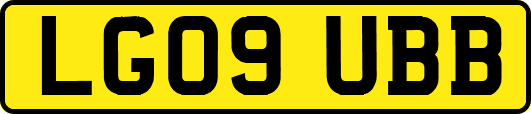 LG09UBB