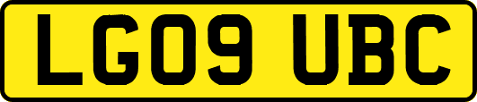 LG09UBC