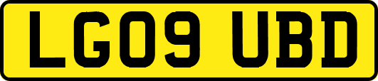 LG09UBD