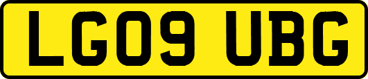 LG09UBG