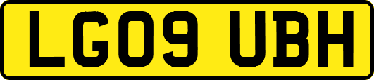 LG09UBH