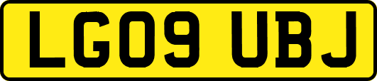 LG09UBJ