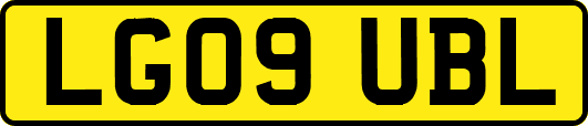 LG09UBL
