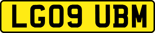 LG09UBM