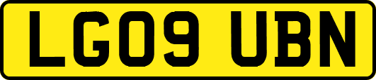 LG09UBN