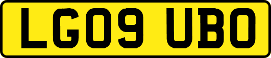 LG09UBO
