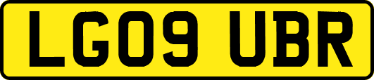 LG09UBR