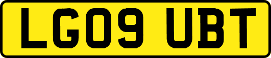 LG09UBT