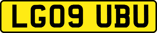 LG09UBU