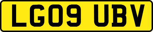 LG09UBV