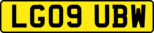 LG09UBW
