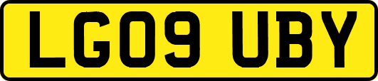 LG09UBY