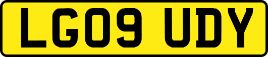 LG09UDY