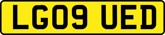 LG09UED