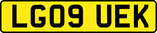 LG09UEK