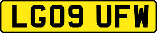 LG09UFW