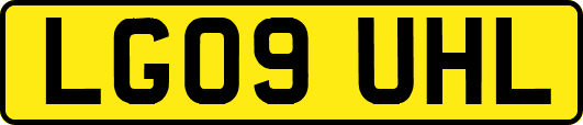 LG09UHL