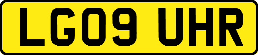LG09UHR