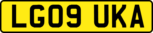LG09UKA