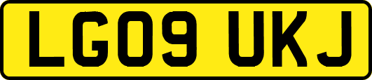LG09UKJ