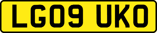 LG09UKO